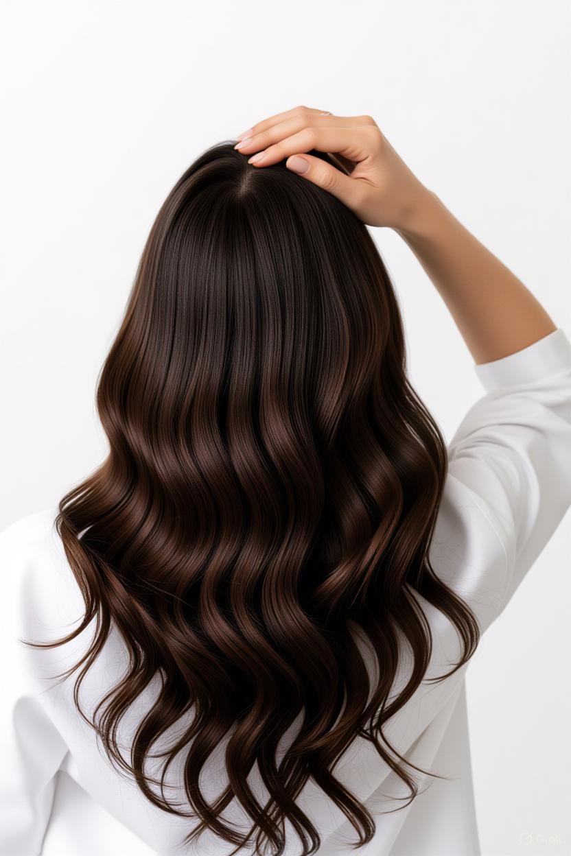 چطور با محصولات طبیعی موهای خشک و آسیب‌دیده رو احیا کنیم؟