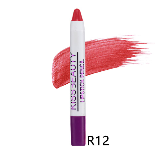 رژ لب مدادی کیس بیوتی کد 12