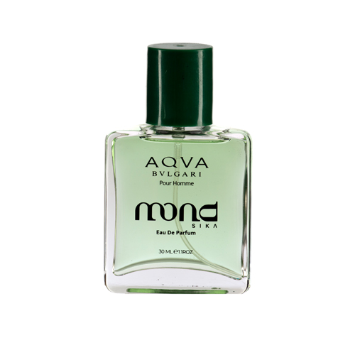 ادوپرفیوم مردانه موند مدل Bvlgari Aqva Pour Homme حجم 30 میل