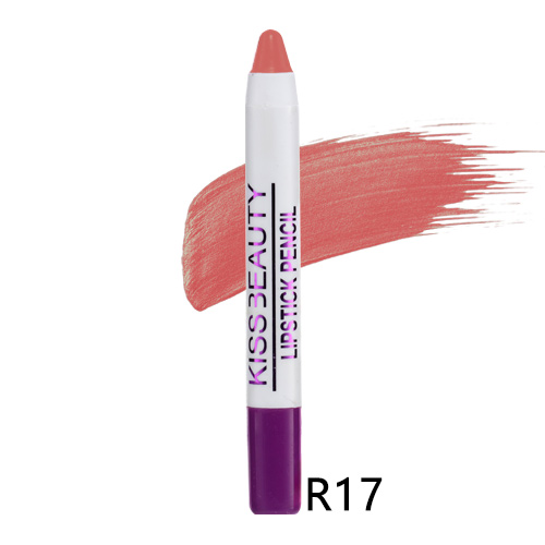 رژ لب مدادی کیس بیوتی کد 17