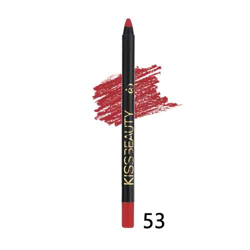 مداد لب کیس بیوتی کد R53