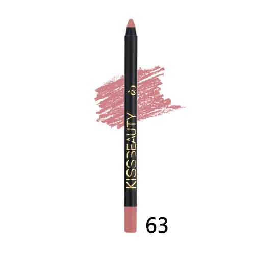مداد لب کیس بیوتی کد R63