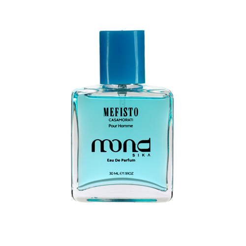 ادوپرفیوم مردانه موند مدل عطر Casamorati Mefisto حجم 30 میل
