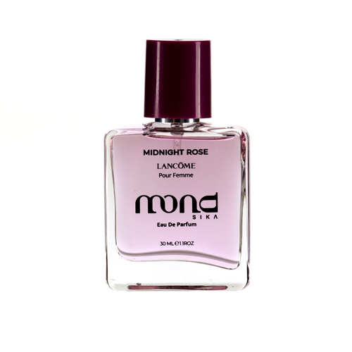 ادوپرفیوم زنانه موند مدل Midnight Rose حجم 30 میل