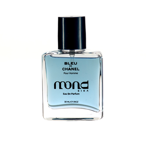 ادوپرفیوم  مردانه موند مدل Bleu de Chanel حجم 30 میل